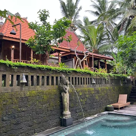 Sweet Orange Pondok Ubud  Exterior photo